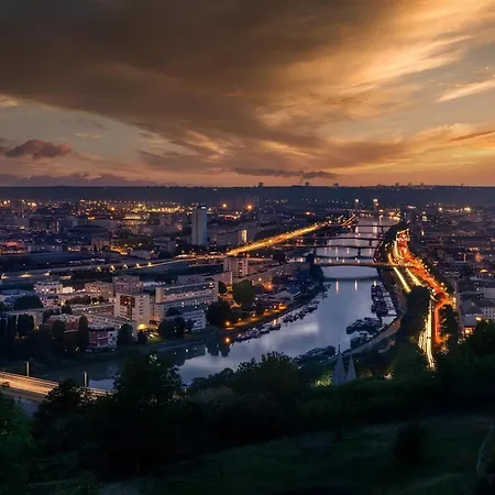 Chasselievre Paisible Calme -rouen 
