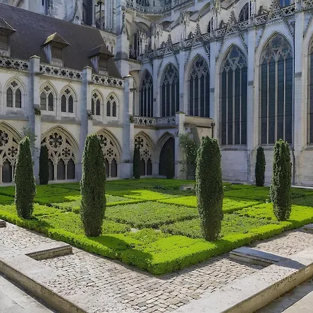 Daire Chasselievre Paisible Calme -rouen 